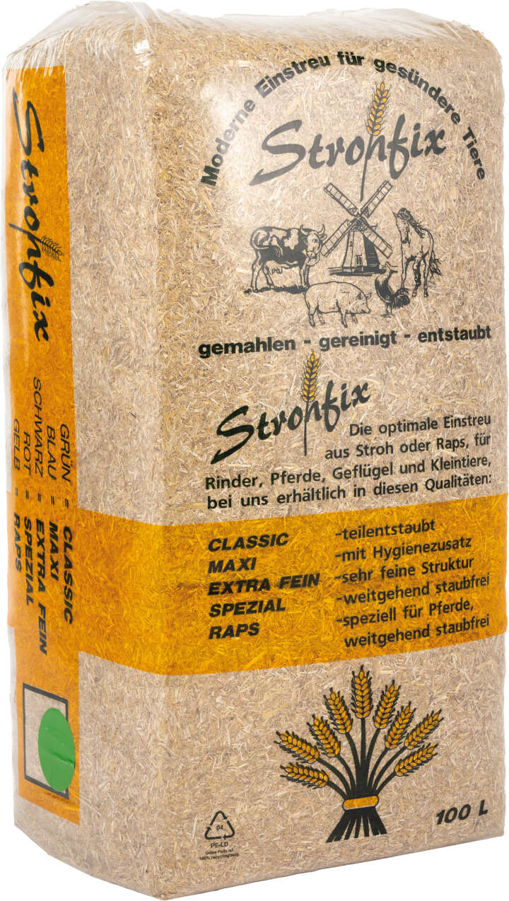 Strohfix Classic “grün” 20 kg